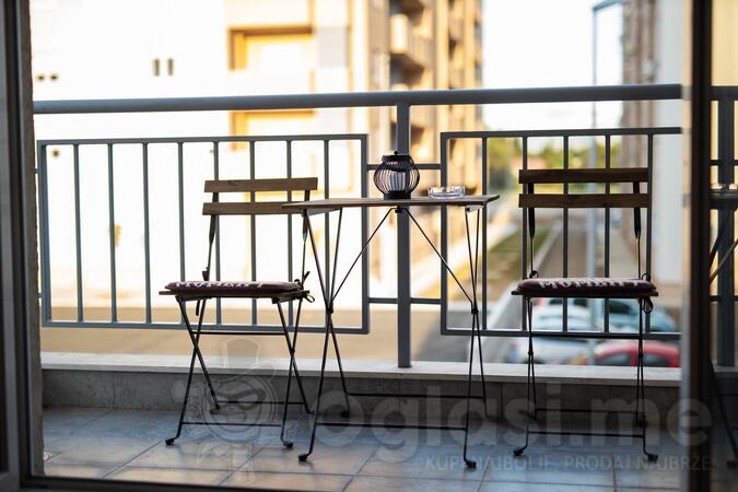 Jednosoban stan 46m2 - Podgorica - Tuški put