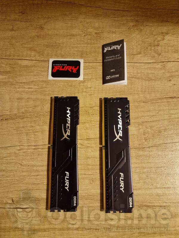 Kingston 64 GB kit DDR4 3200 MHz