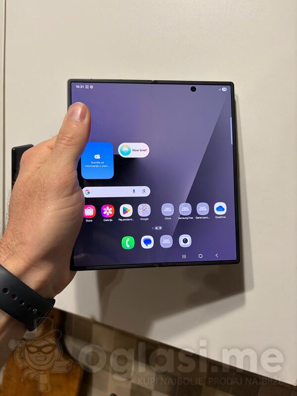Samsung - Z Fold 7 12/512gb garancija 20 mjeseci
