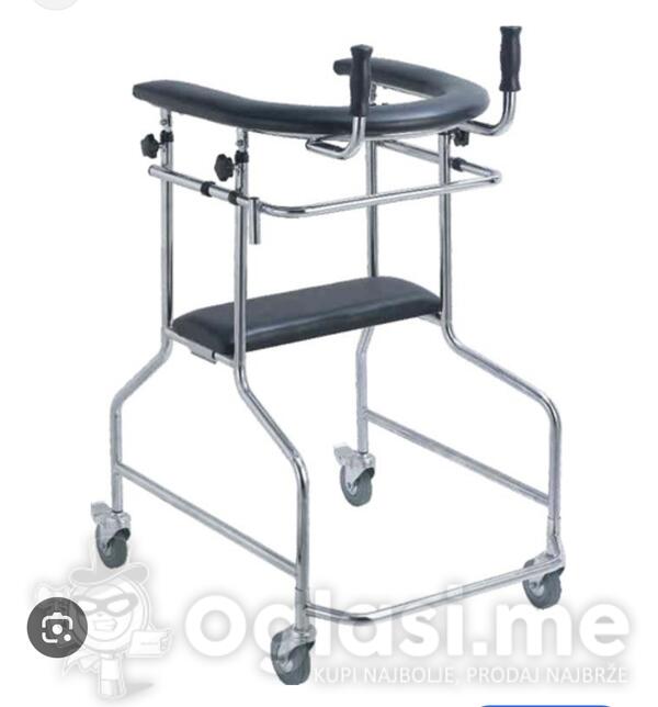 Prodajem pilot hodalicu i toaletnu stolicu