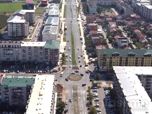 Jednosoban stan 46m2 - Podgorica - Stari Aerodrom