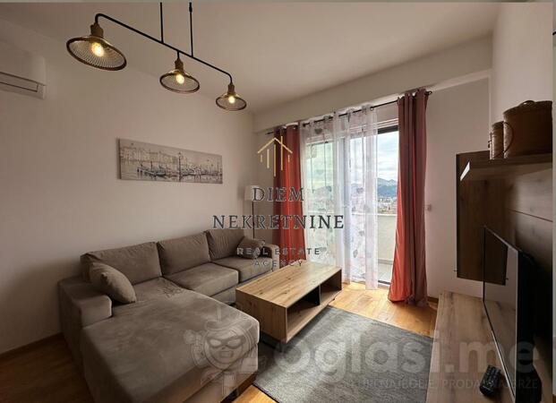 Jednosoban stan 46m2 - Bar - Bar (uži dio)