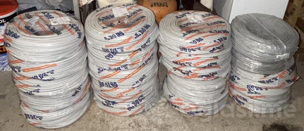 NKT i Miviko,novi kvalitetni instalacioni kablovi