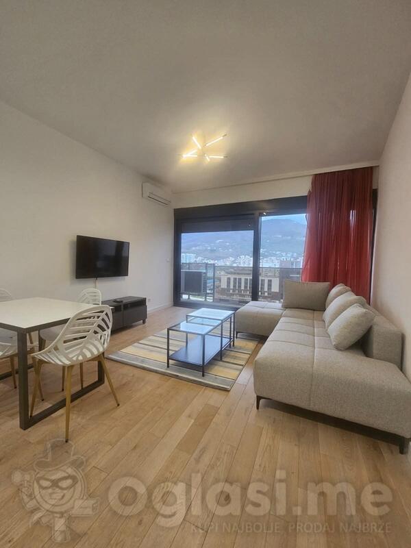 Jednosoban stan 72m2 - Bar - Bar (uži dio)