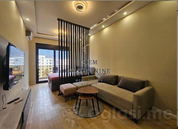 Garsonjera 38m2 - Bar - Bar (uži dio)