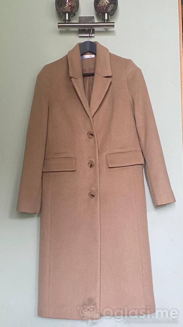 Novi kaput s dodatkom vune