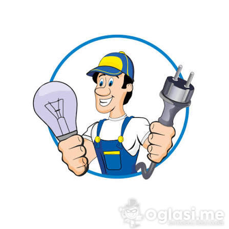 SVE VRSTE ELEKTRIČARSKIH USLUGA JAKE I SLABE STRUJE