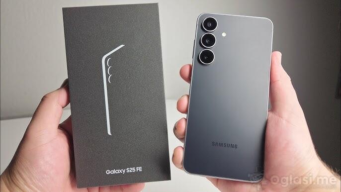 Samsung - Galaxy s25 EF
