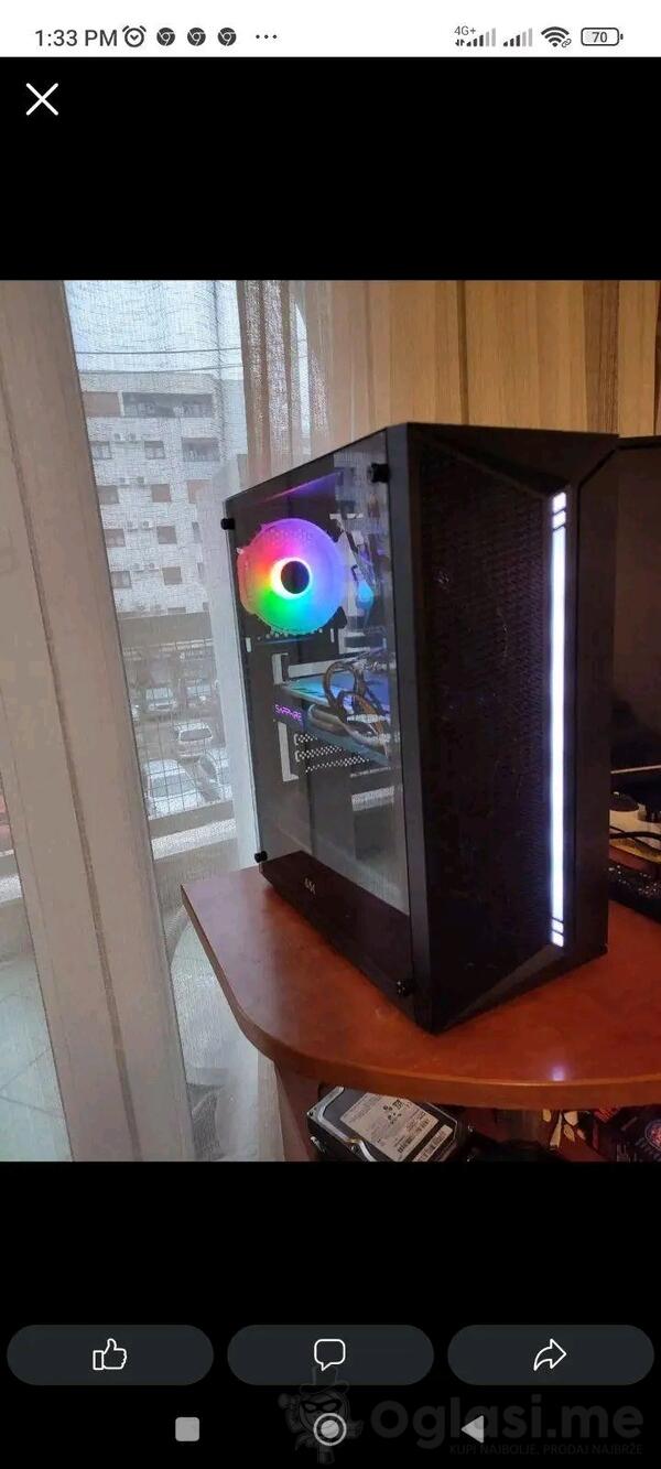 Intel i5 - 8GB GB DDR4 - SSD disk