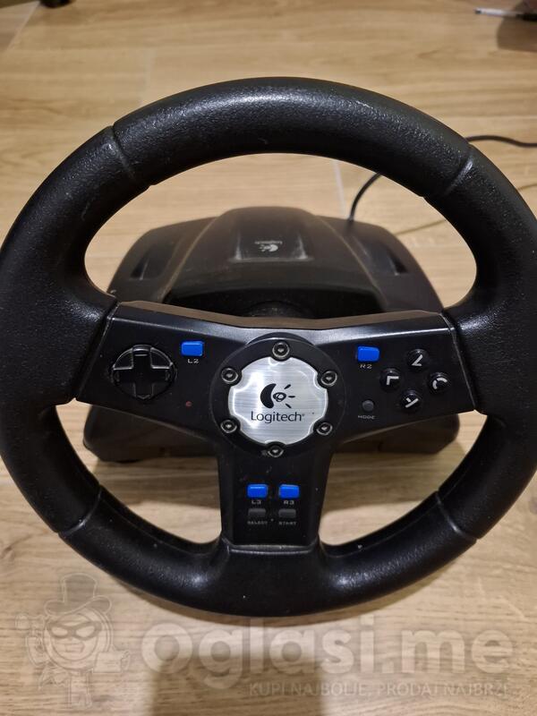 Volan za  - Logitech