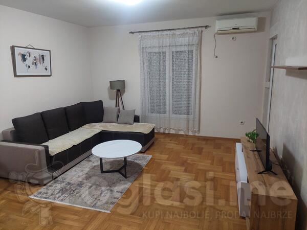 Jednosoban stan 52m2 - Podgorica - Pobrežje