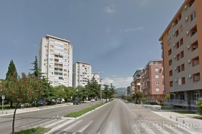 Jednosoban stan 45m2 - Podgorica - Momišići