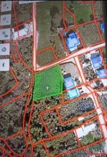 Građevinsko zemljište 1139m2 - Kotor - Radanovići