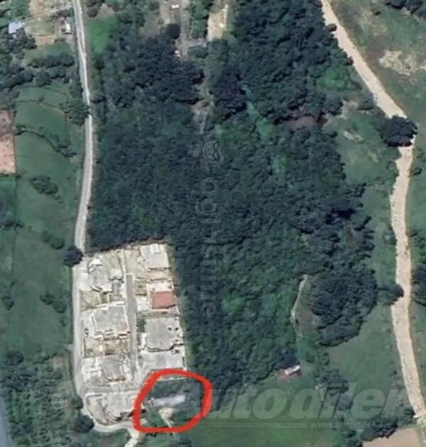 Građevinsko zemljište 390m2 - Ulcinj - > Okolina grada