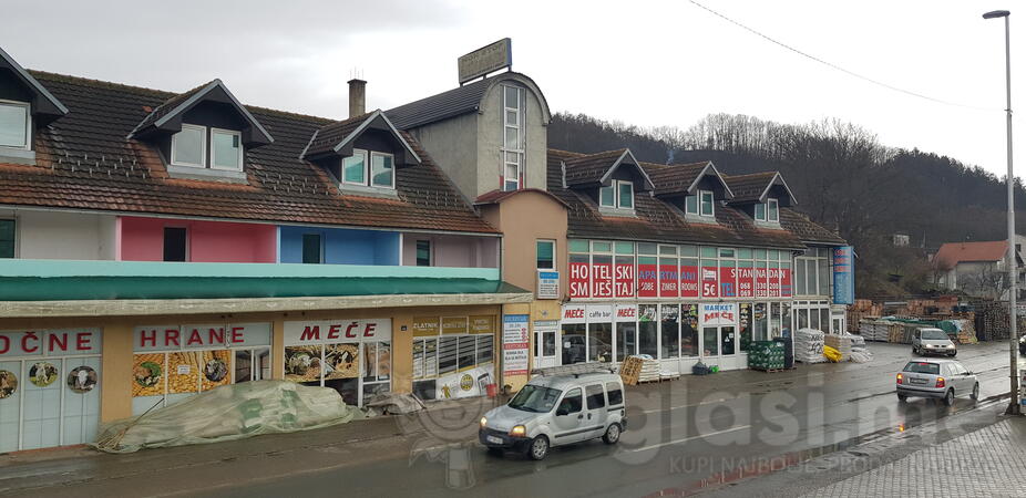 Lokal 200m2 - Bijelo Polje - Nedakusi