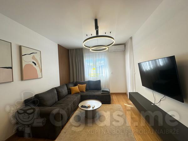 Jednosoban stan 45m2 - Podgorica - City kvart