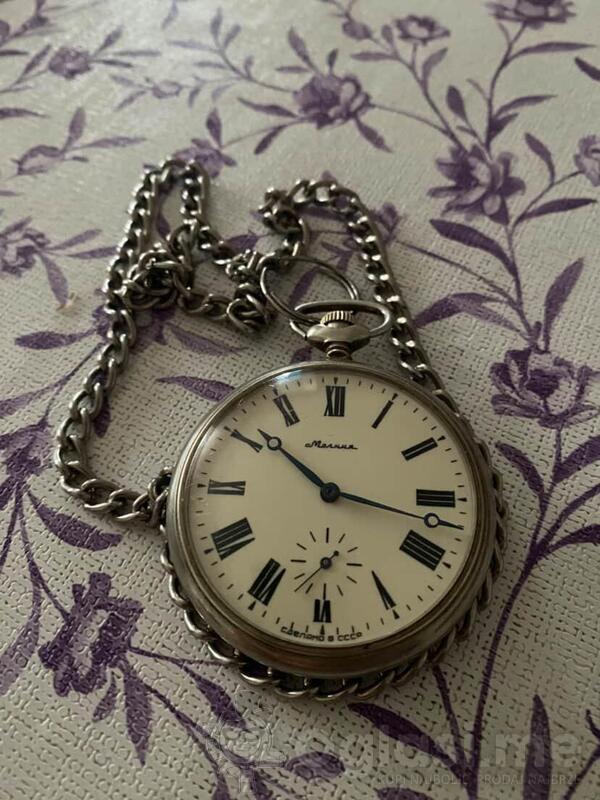 Molnija - Muški sat