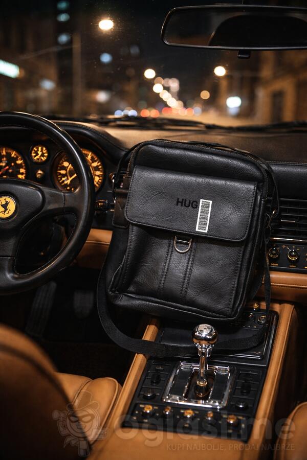 Hugo Boss Vintage muska torba