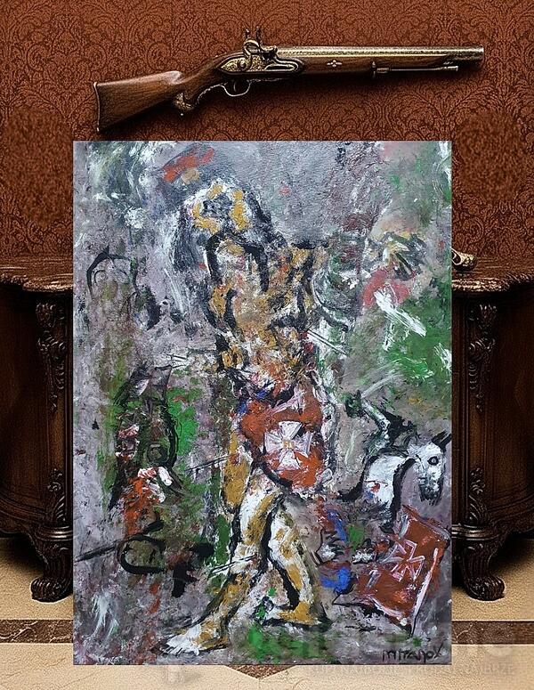 Ranjenik sa Vucijeg Dola