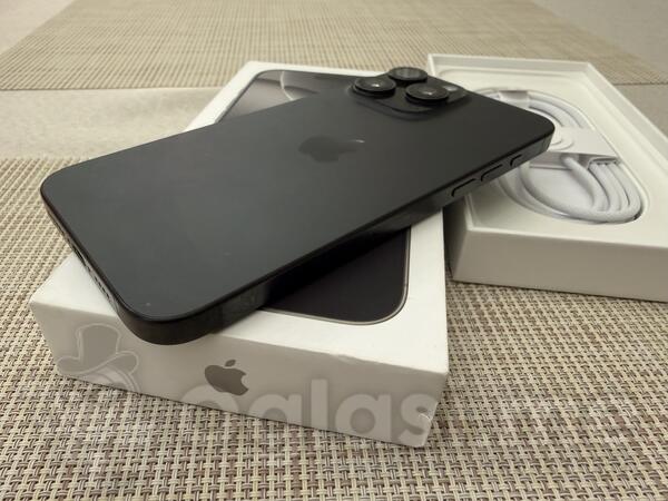 Apple - iphone 15 PRO MAX 256 gb
