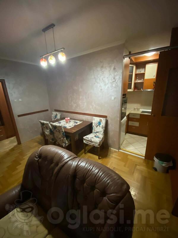 Jednosoban stan 45m2 - Podgorica - Zabjelo