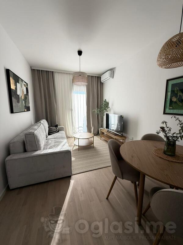 Jednosoban stan 45m2 - Podgorica - Podgorica (uži dio) Tološi