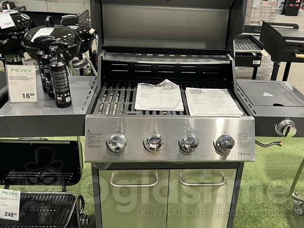 ROŠTILJ plinski novi ne korišten