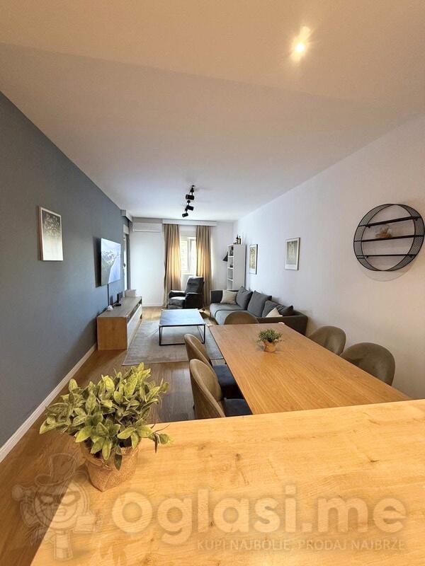 Dvosoban stan 72m2 - Bar - Bar (uži dio)