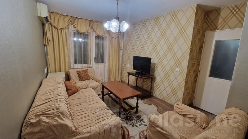 Dvosoban stan 55m2 - Bar - Bar (uži dio)