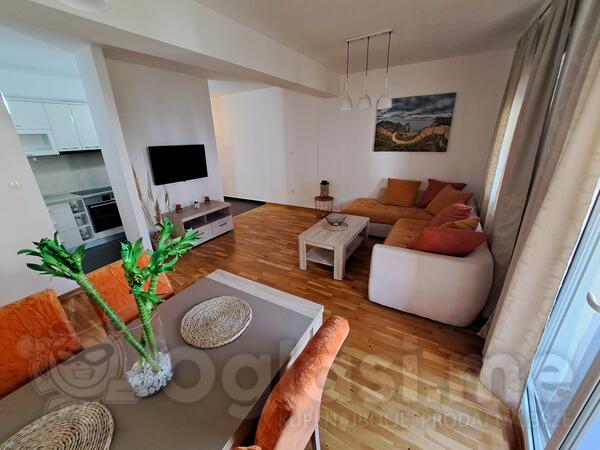 Jednosoban stan 60m2 - Budva - Lazi