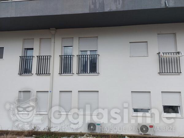 Jednosoban stan 32m2 - Podgorica - City kvart