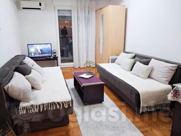 Jednosoban stan 34m2 - Podgorica - City kvart