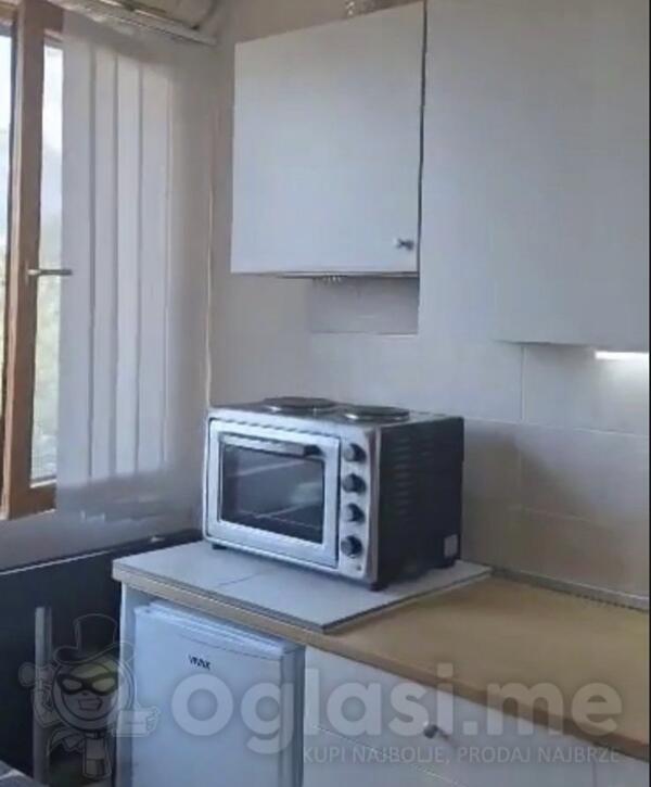 Garsonjera 22m2 - Bar - > Okolina grada