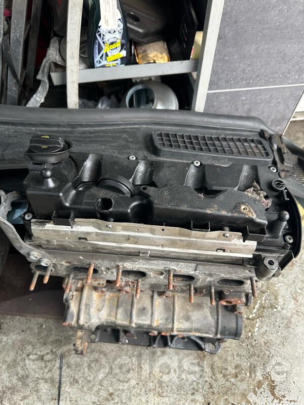 Motor od  - Audi - A4