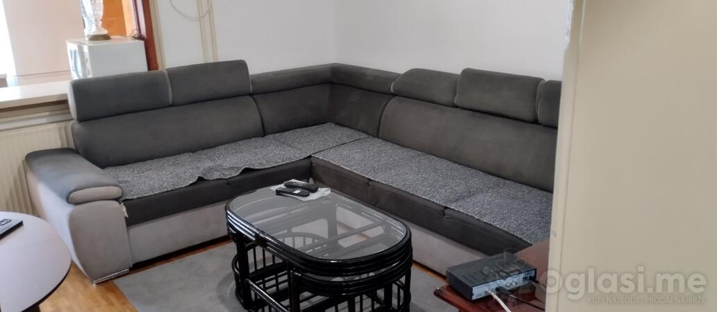 Dvosoban stan 80m2 - Podgorica - Centar grada