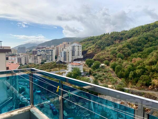 Dvosoban stan 70m2 - Budva - Bečići