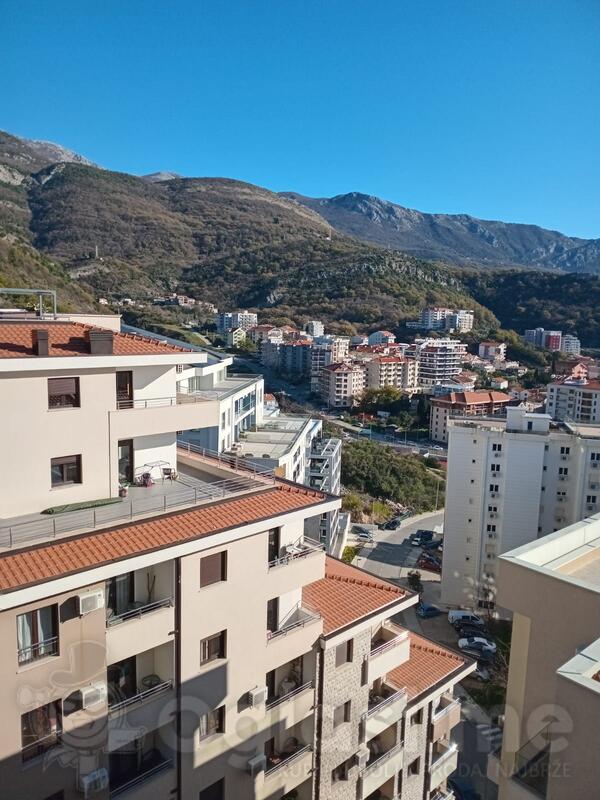 Jednosoban stan 43m2 - Budva - Bečići