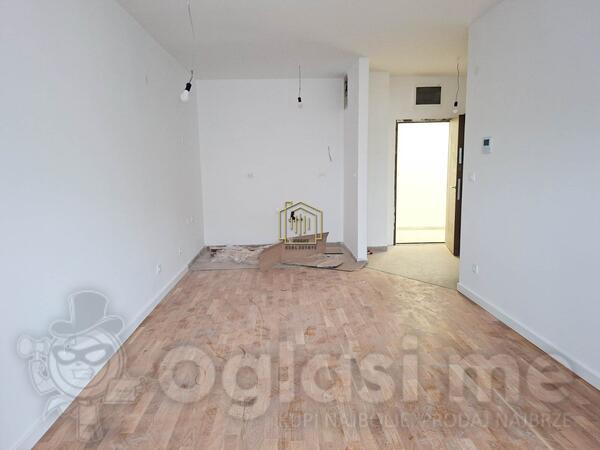 Jednosoban stan 42m2 - Podgorica - Zabjelo