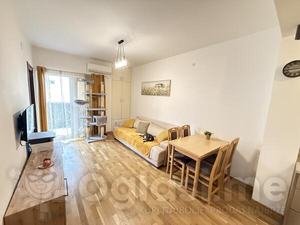 Jednoiposoban stan 40m2 - Budva - Velji Vinogradi