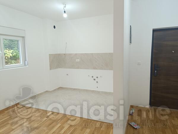 Jednoiposoban stan 46m2 - Budva - Bečići