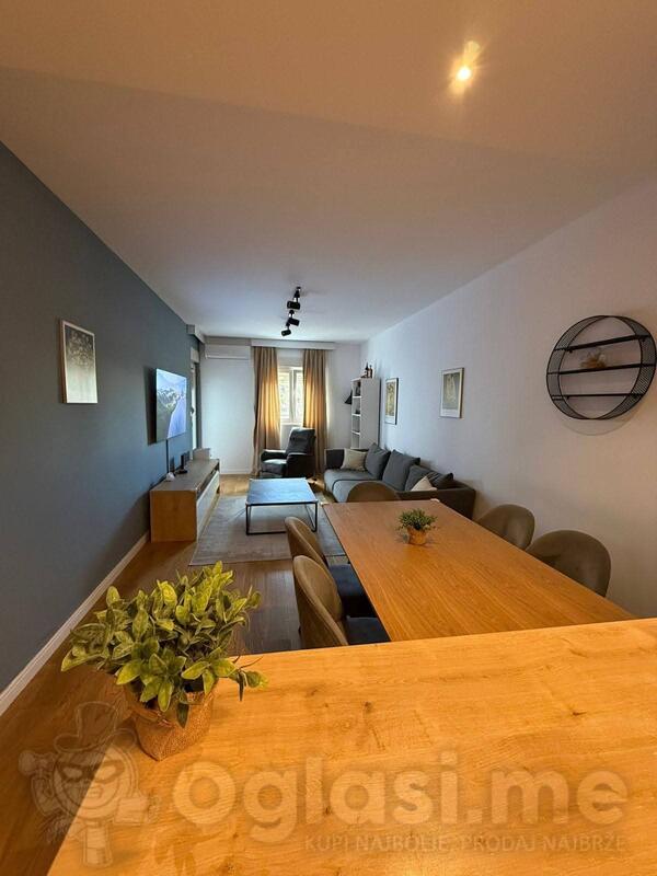 Dvosoban stan 72m2 - Bar - Bar (uži dio)