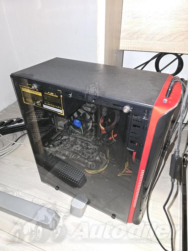 Intel i3 - 8gbGB GB DDR4 - SSD disk