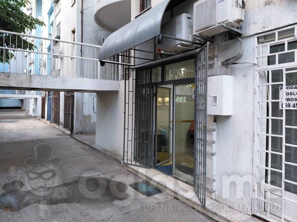 Kancelarija 19m2 - Podgorica - Podgorica (uži dio)