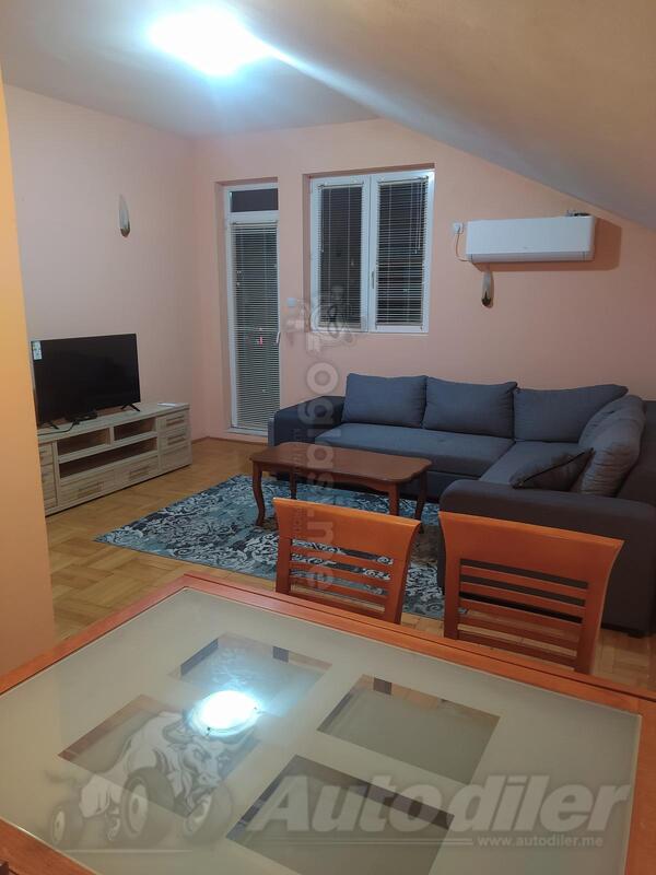 Jednosoban stan 50m2 - Podgorica - Momišići kod titexa