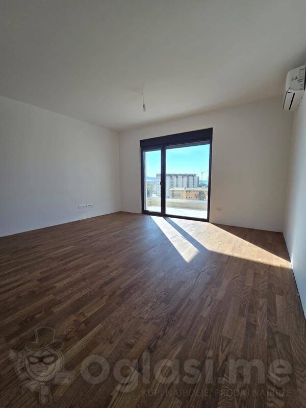 Dvosoban stan 69m2 - Bar - Bar (uži dio)