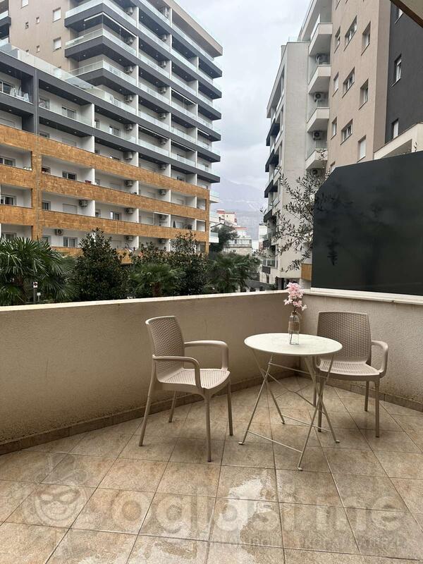 Garsonjera 33m2 - Budva - Budva (uži dio) Velji Vinogradi