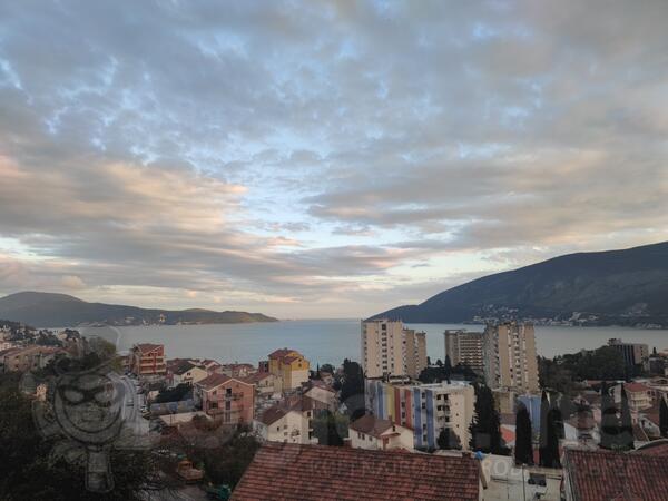 Jednosoban stan 57m2 - Herceg Novi - Igalo