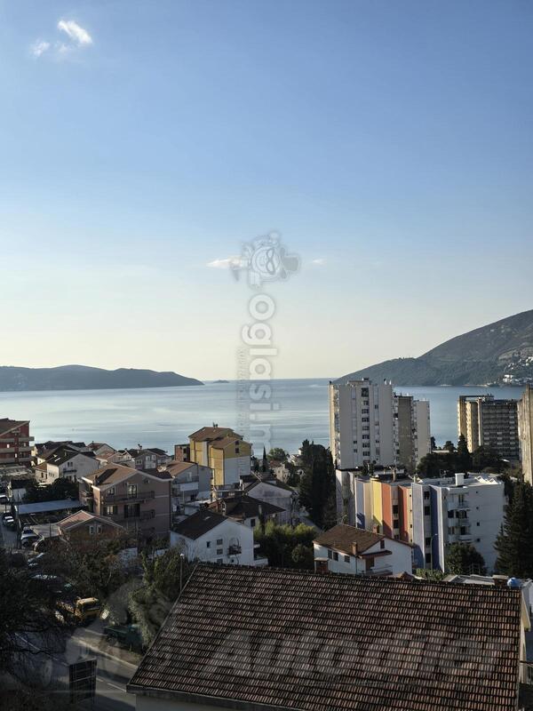 Jednosoban stan 57m2 - Herceg Novi - Igalo