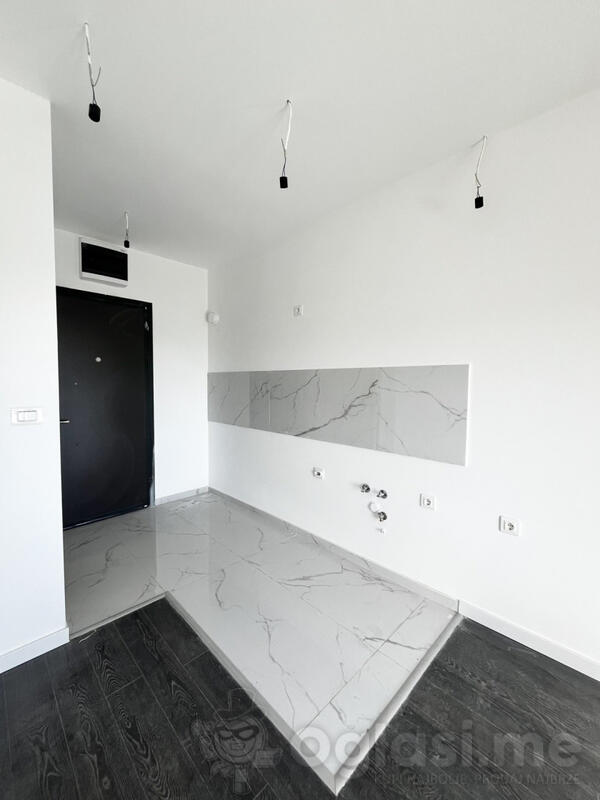 Garsonjera 22m2 - Podgorica - Zabjelo