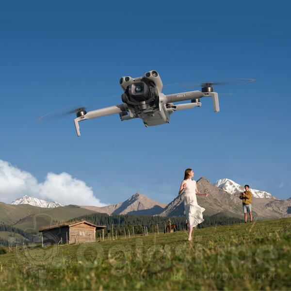 Snimanje i fotografisanje dronom
